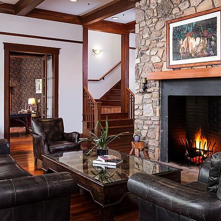 Sohum Mountain Healing Resort Asheville Exterior photo
