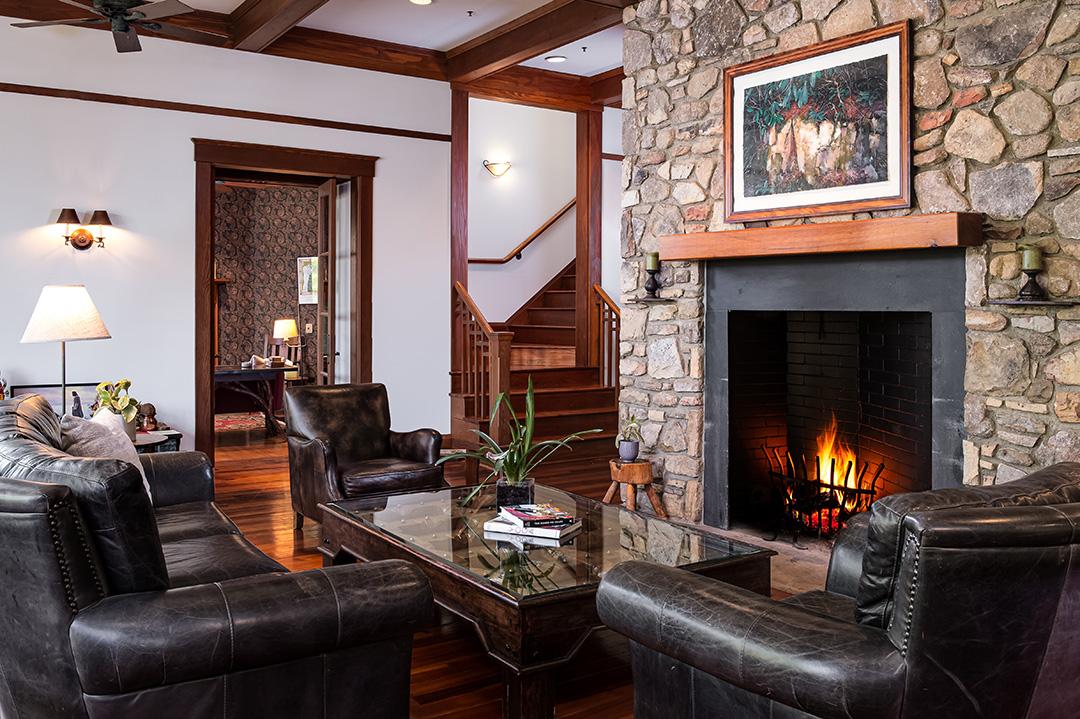 Sohum Mountain Healing Resort Asheville Exterior photo