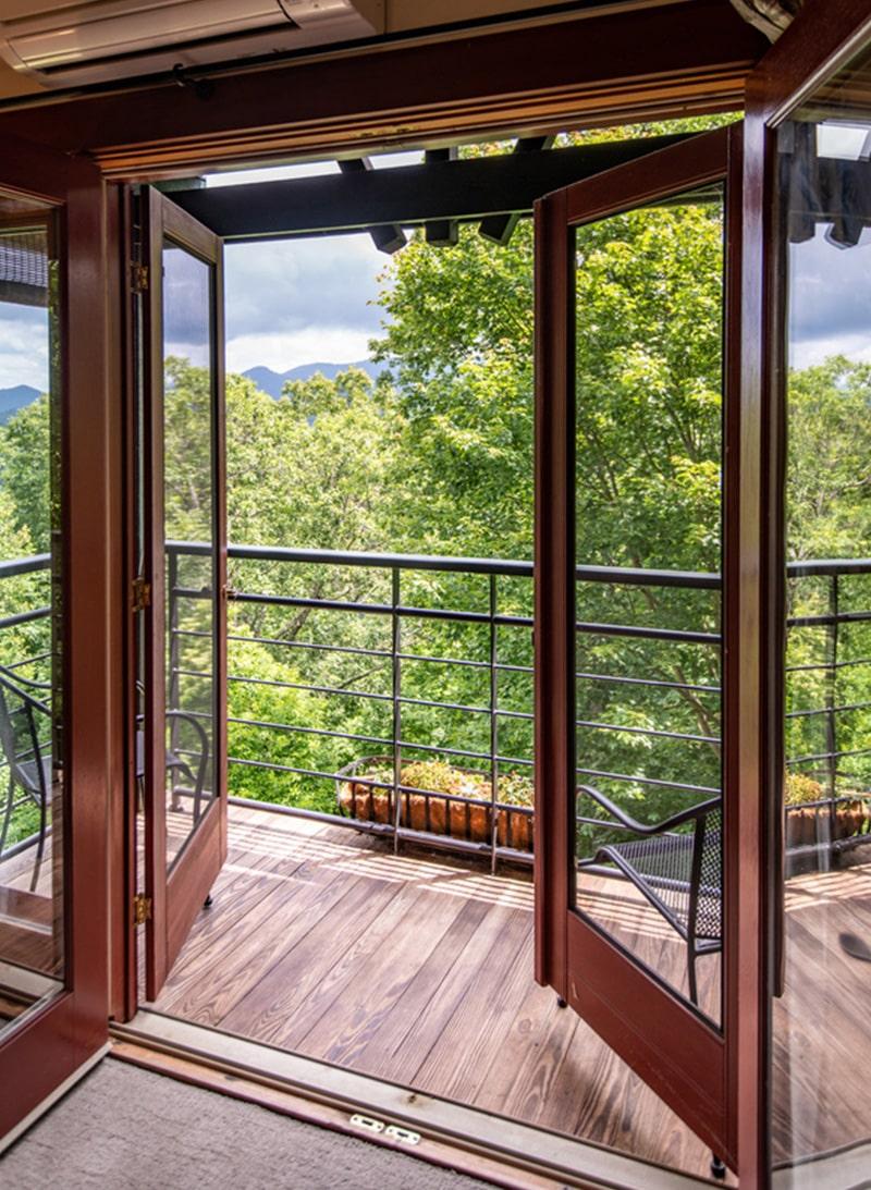 Sohum Mountain Healing Resort Asheville Exterior photo